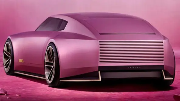 Jaguar Design Vision Concept aponta futuro dos próximos lançamentos da marca