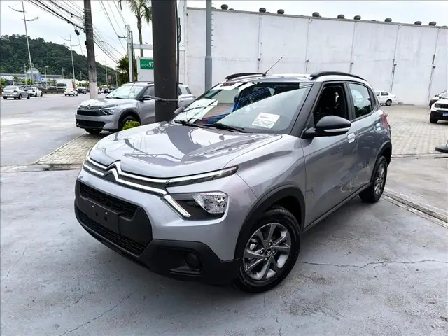 Carro Citroën C3 Aircross 2025 Feel 1.0 Turbo 200