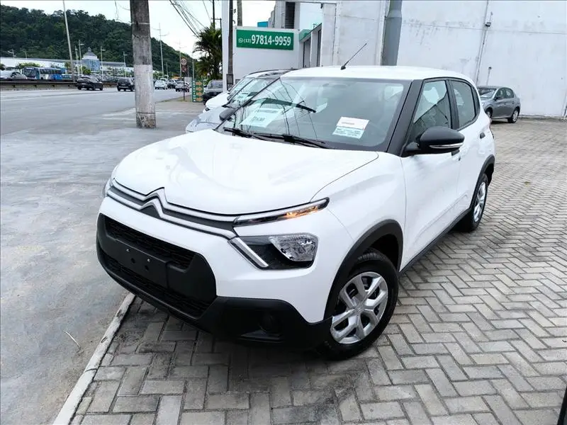 Citroën LIVE PLUS 1.0 MT