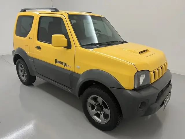 Carro Suzuki Jimny 2019 1.3 4WD 4Work