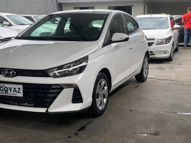 Carro Hyundai HB20 2023 Comfort 1.0 (Flex)