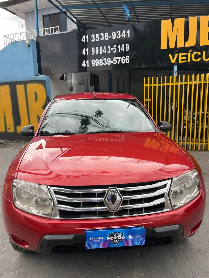 Renault Duster 1.6 16V (Flex)