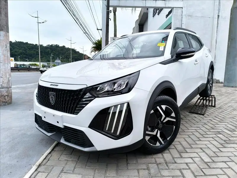 Peugeot 2008 Active 1.0 turbo