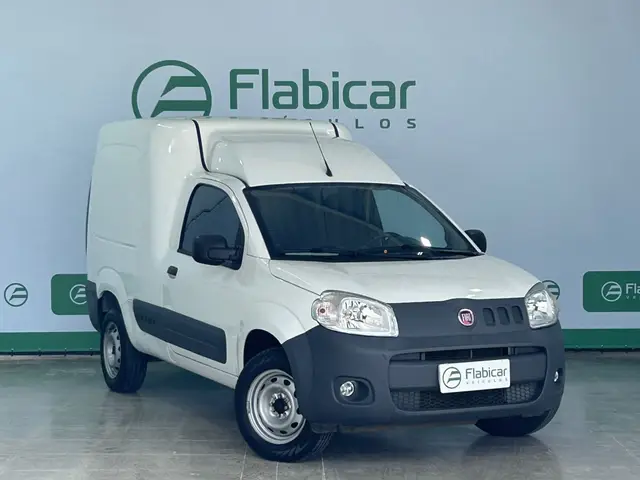 Carro Fiat Fiorino 2021 Endurance 1.4