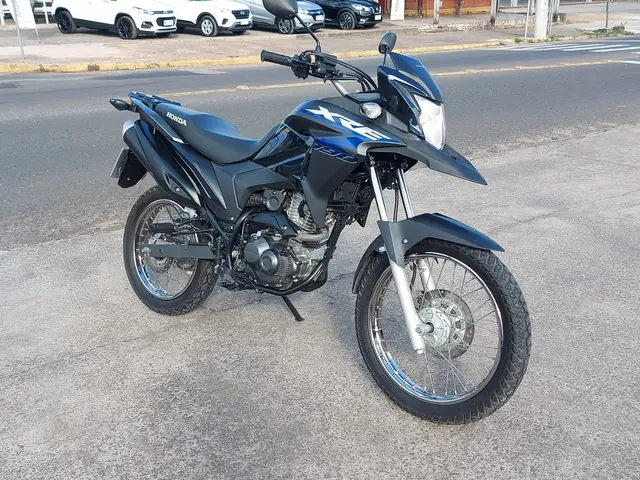 Carro Honda XRE 190 2020 (ABS) (Flex)