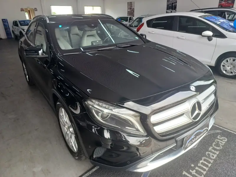 Mercedes-Benz GLA 200 GLA 200 1.6 Vision