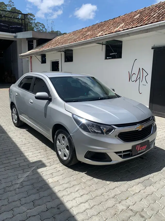Carro Chevrolet Cobalt 2019 1.4 8V Econoflex LT