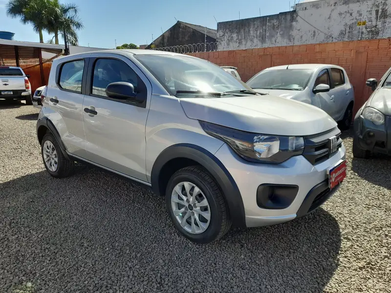 Fiat Mobi Like 1.0 (Flex)
