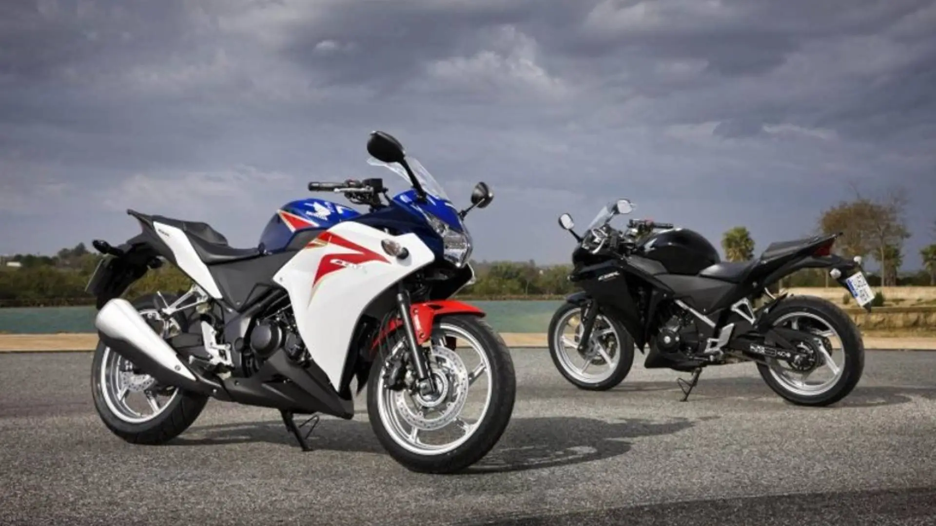 Honda CBR 250R