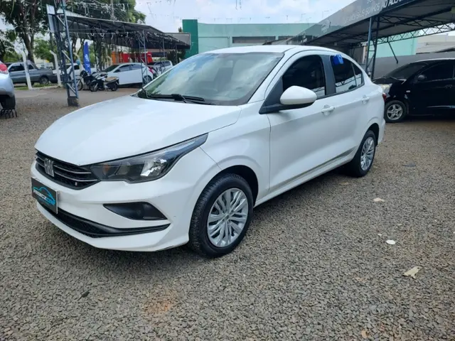 Carro Fiat Cronos 2023 Drive 1.3 (Flex) MT