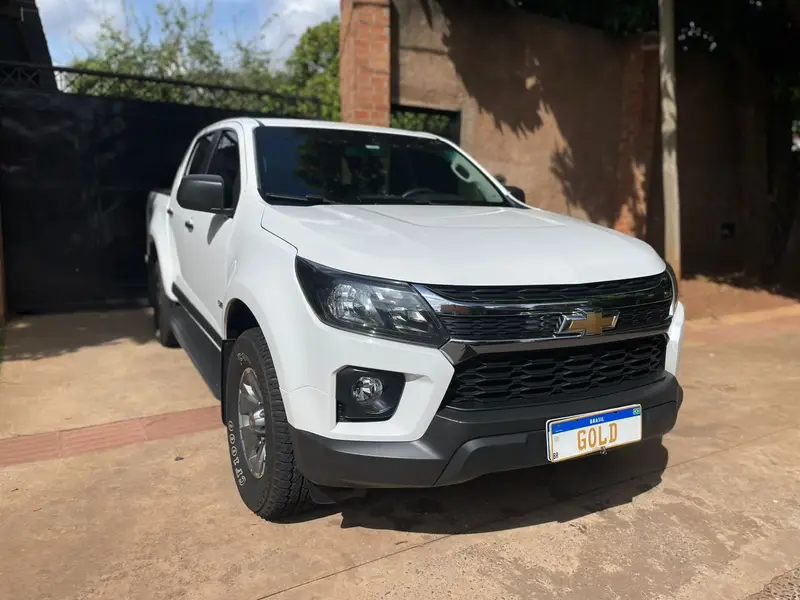 Chevrolet S10 Cabine Simples S10 2.8 CTDi Chassi Cabine LS 4WD