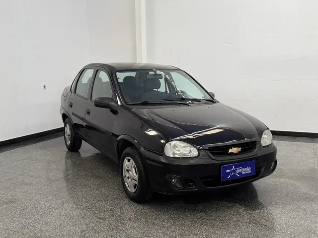 Carro Chevrolet Classic 2010 Life 1.0 VHCE (Flex)