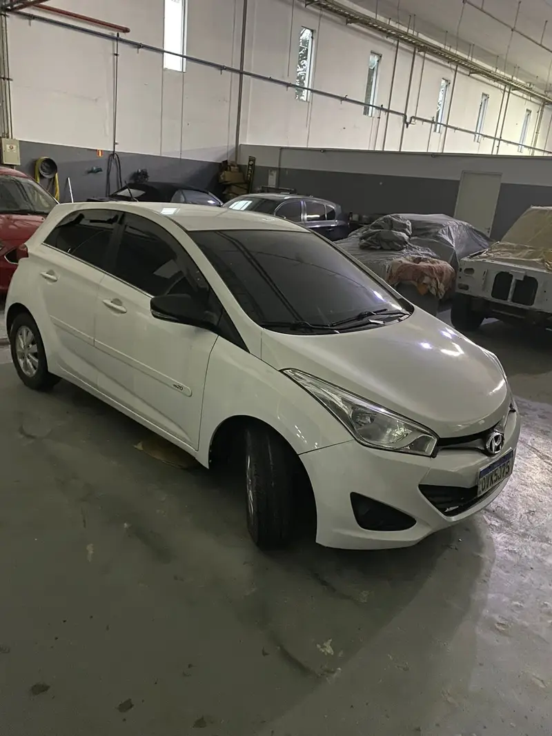 Hyundai HB20 1.6 Premium (Aut) (Flex)