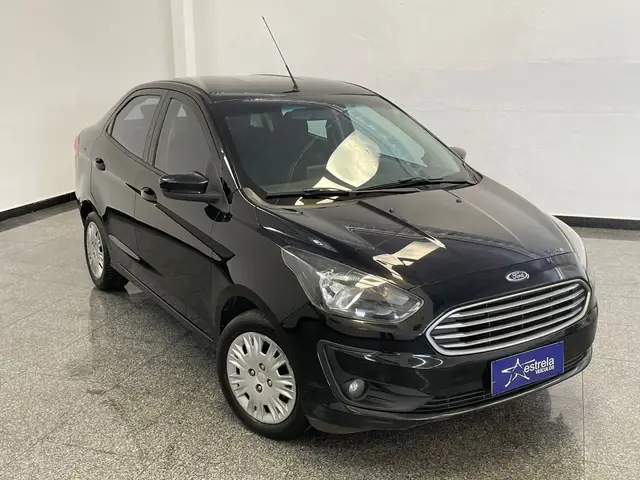 Carro Ford Ka 2021 1.5 SE Plus (Flex)