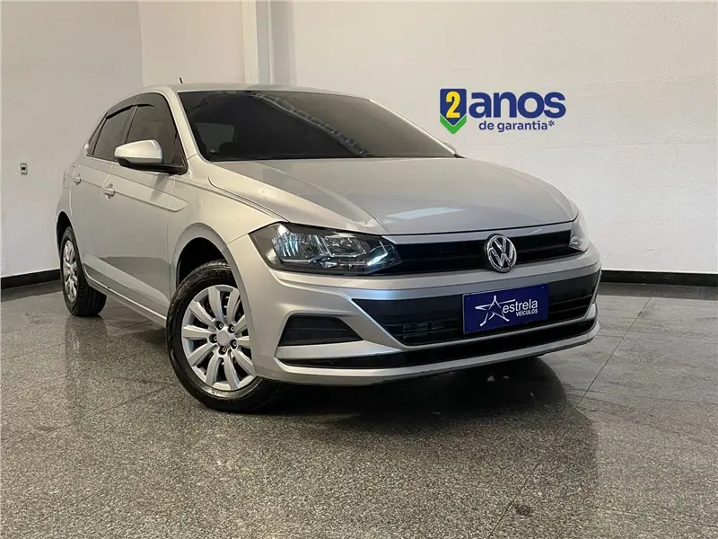 Volkswagen Polo 1.0 (Flex)
