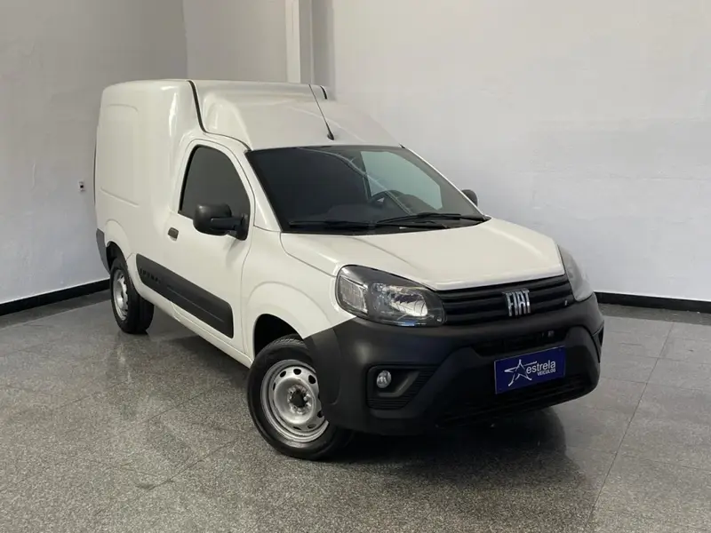 Fiat Fiorino 1.4 Endurance (Flex)