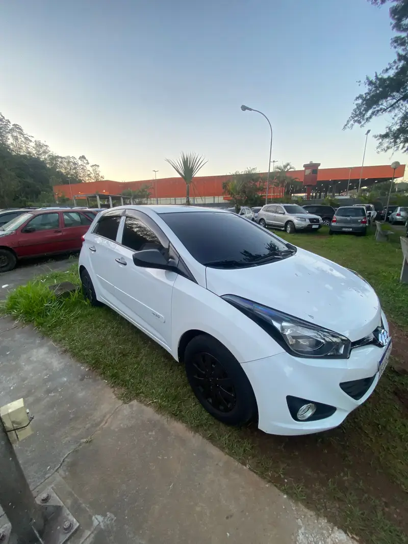 Hyundai HB20 1.0 Comfort (Flex)