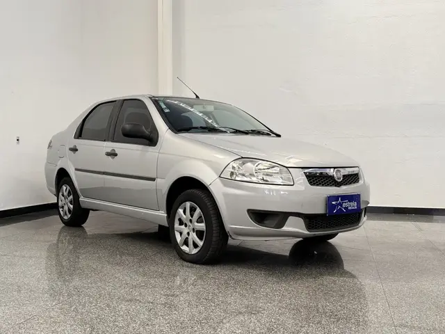 Carro Fiat Siena 2014 EL 1.0 8V (Flex)