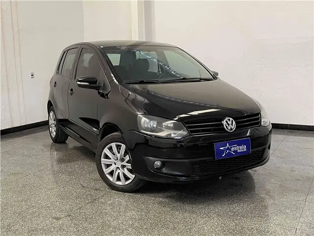 Carro Volkswagen Fox 2013 1.6 VHT (Flex)