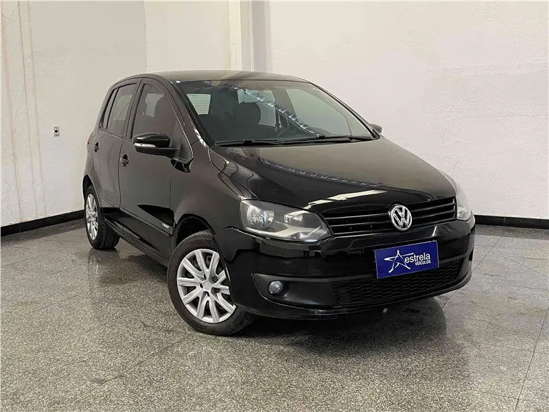Volkswagen Fox 1.6 VHT (Flex)