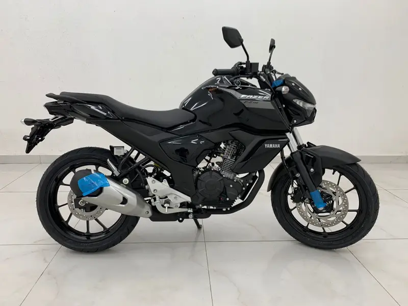 Yamaha Fazer FZ15 ABS