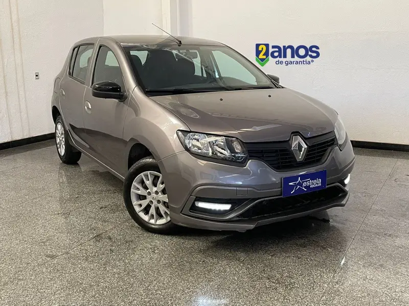 Renault Sandero S Edition 1.0 12v (Flex)