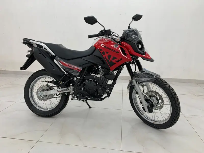 Yamaha XTZ 150 Crosser S