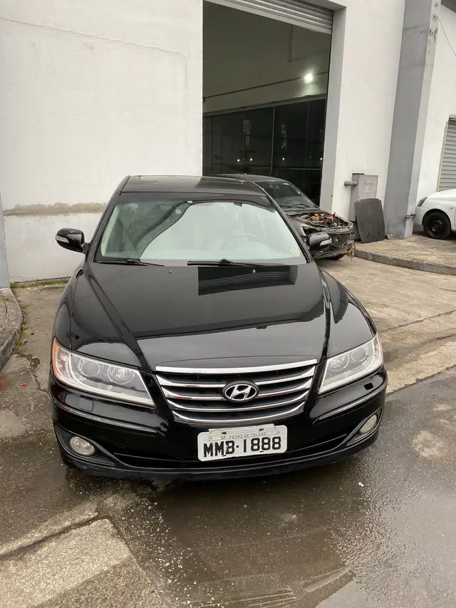 Carro Hyundai Azera 2008 3.3 V6