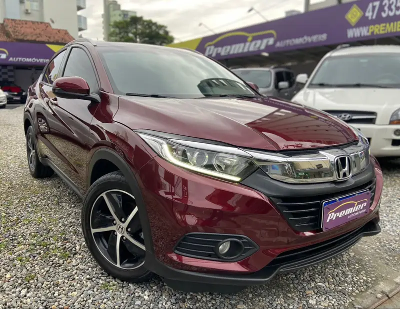 Honda HR-V EX CVT 1.8 I-VTEC FlexOne