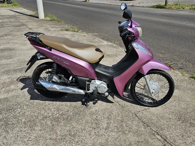 Carro Honda Biz 125i 2013 ES