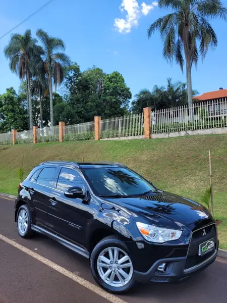 Carro Mitsubishi ASX 2011 2.0 (Aut) 4x4