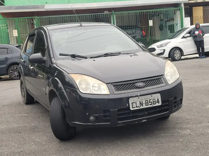 Ford Fiesta Hatch 1.0 (Flex)