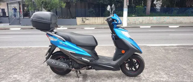 Carro Haojue Lindy 125 2019 125