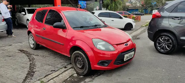 Carro Ford Ka 2013 Ka 1.0 RoCam SE