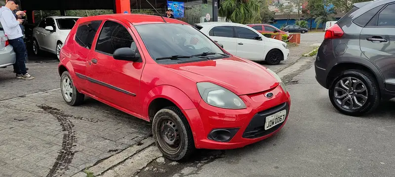 Ford Ka Ka 1.0 RoCam SE