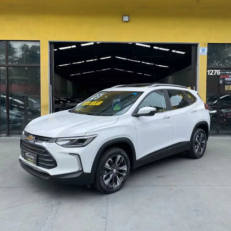 Chevrolet Tracker Premier 1.2 Turbo (Aut.)