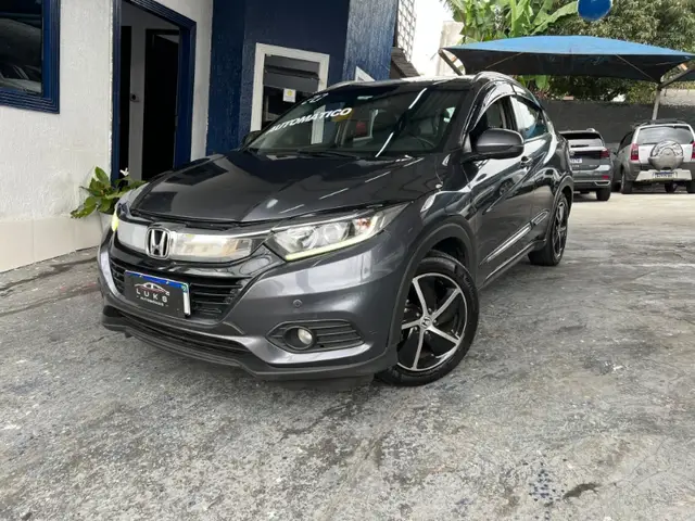 Carro Honda HR-V 2020 EXL CVT 1.8 I-VTEC FlexOne