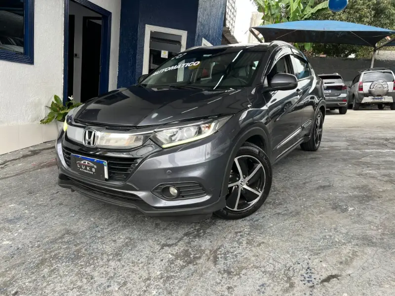 Honda HR-V EXL CVT 1.8 I-VTEC FlexOne