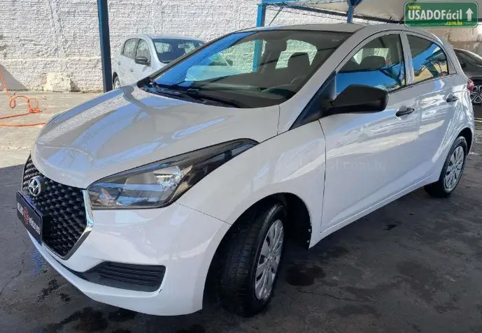 Hyundai HB20 1.0 Unique (Flex)