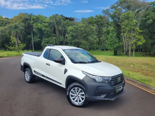 Carro Fiat Strada 2022 Endurance 1.4 CS