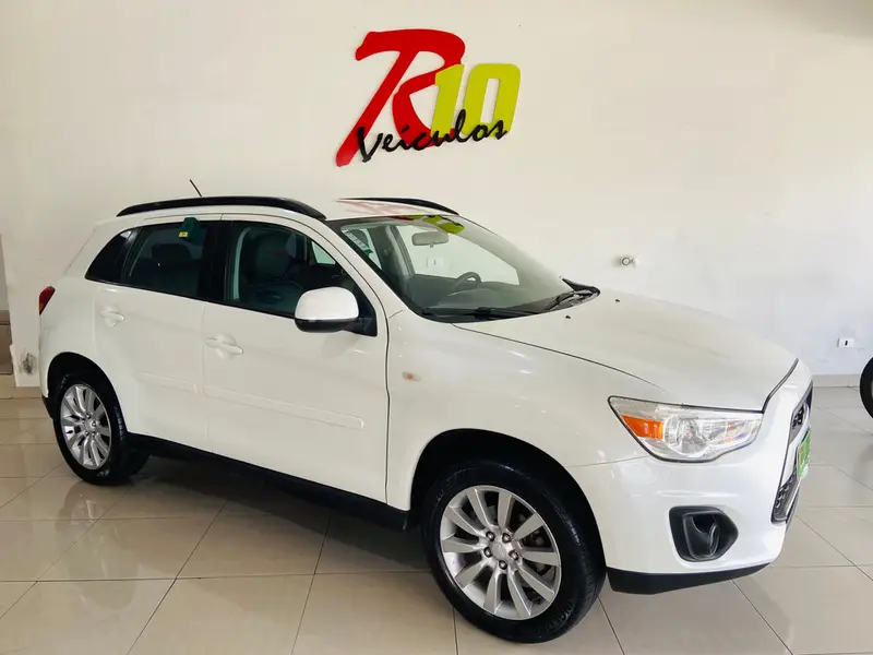 Mitsubishi ASX 2.0 16V CVT
