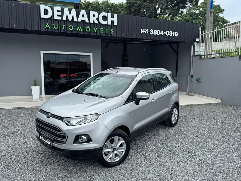 Ford EcoSport Ecosport Titanium 2.0 16V Powershift (Flex)
