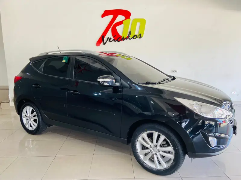 Hyundai ix35 2.0L 16v GLS (Flex) (Aut)