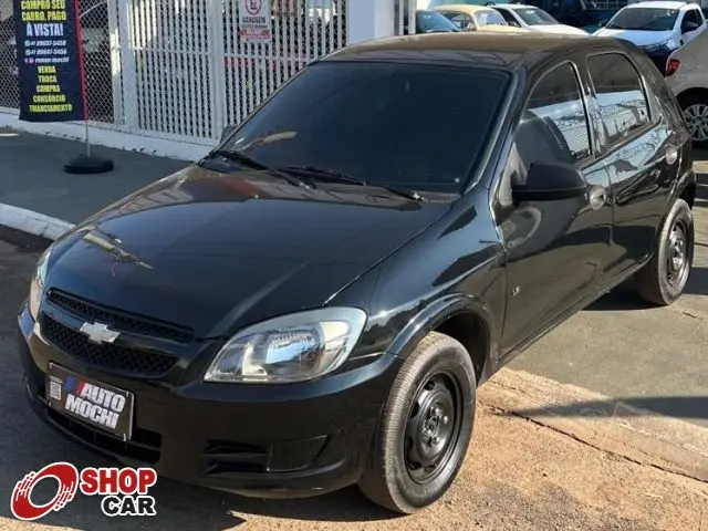 Carro Chevrolet Celta 2012 LS 1.0 (Flex) 4p