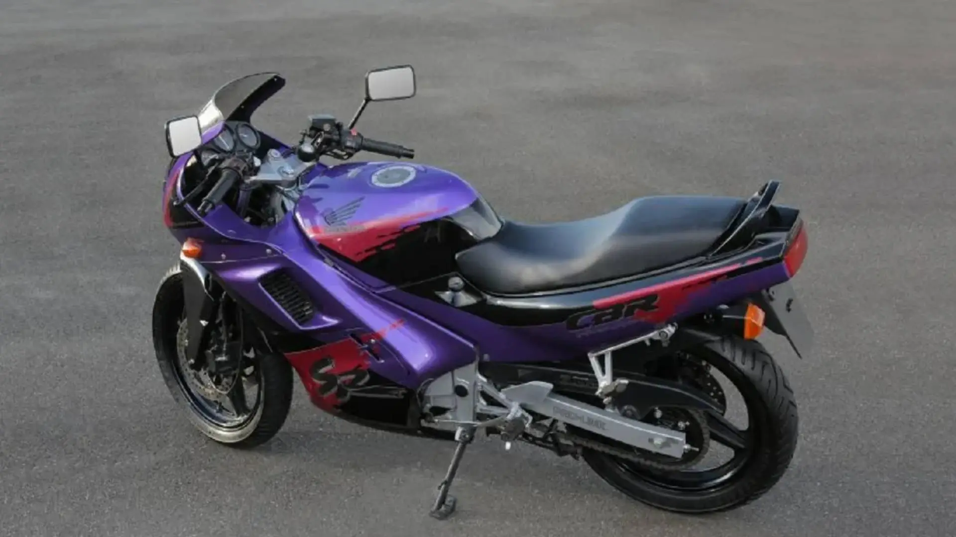 Honda CBR 450