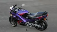 Honda CBR 450 1993
