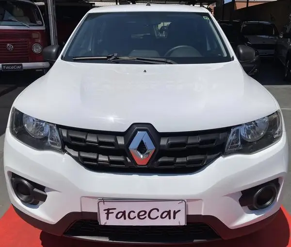Renault Kwid Zen 1.0 12v SCe (Flex)