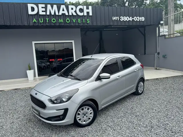 Carro Ford Ka 2020 1.0 SE (Flex)