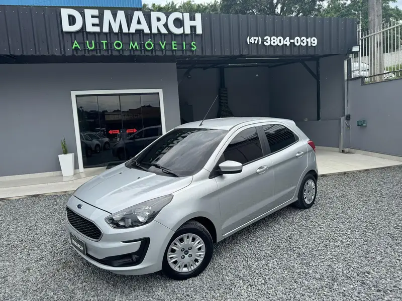 Ford Ka 1.0 SE (Flex)