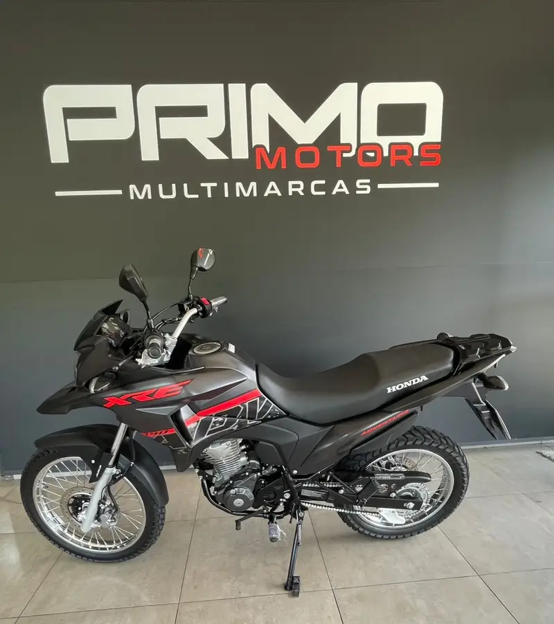 Honda XRE 190 ABS